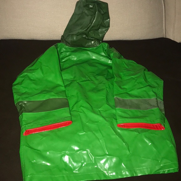 Kids raincoat - Picture 4 of 7